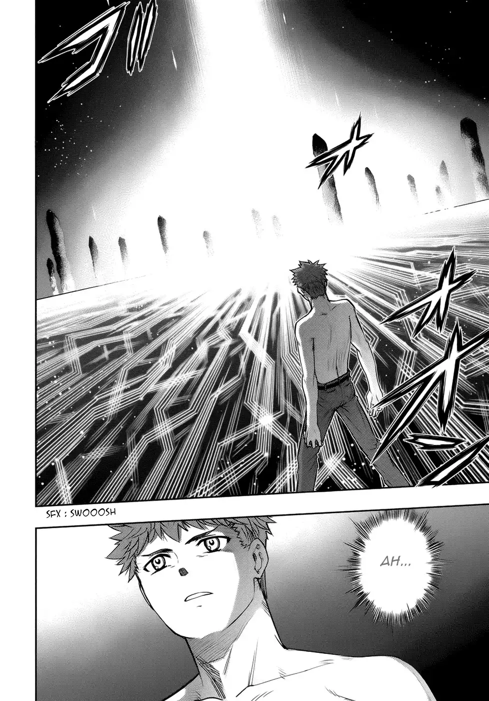 Fate/Stay Night Chapter 56 34